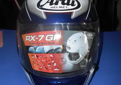 DANI PEDROSA REPLICA Arai - Annuncio 6225526