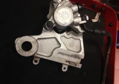 PINZA FRENO POSTERIORE HUSQVARNA WRE - SM 125 altro - Annuncio 6960791