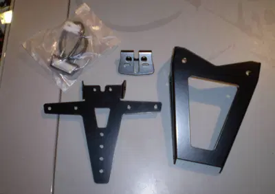 Ricambi portatarga ktm - Annuncio 6961198