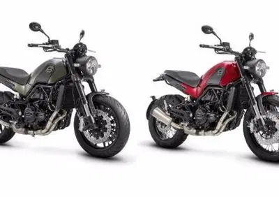 Benelli Leoncino 500 Trail (2021 - 26) - Annuncio 6961681