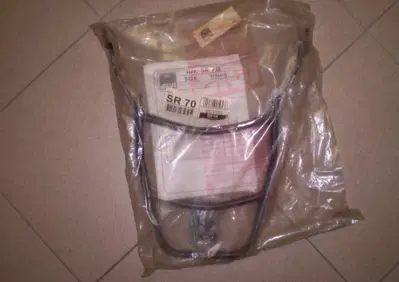 Portapacco givi - Annuncio 6963662
