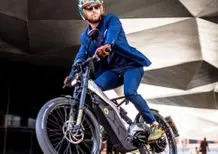 Jorge Bonilla (Bultaco): “Albero? Il meglio della piccola moto e della bici”