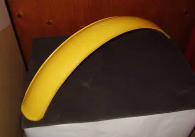 parafango ant. giallo Ufo Plast BALLANTI_R ART_9002 - Annuncio 6228128