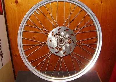 ruota ant Alpina Raggi 21 x 160 - Annuncio 6228295