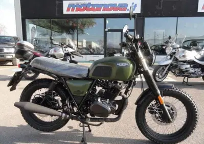 Brixton Motorcycles Felsberg 125 CBS (2021 - 25) - Annuncio 6971646