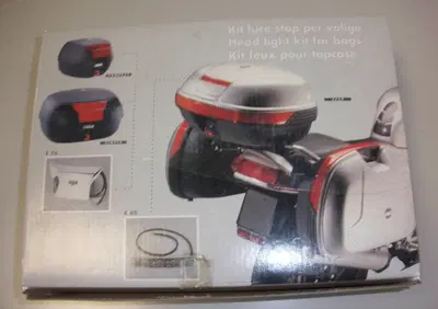 Luce post di sicurezza per Baule GIVI - Annuncio 6974329