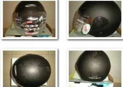 Casco Scooter Nitro Racing - Annuncio 6974474