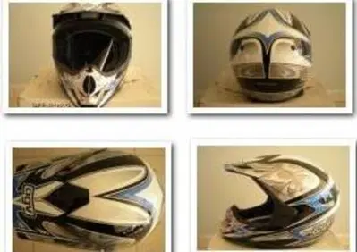 Casco RC-5 Pro E2205 Agv - Annuncio 6974983