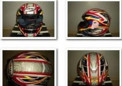 Casco Suomy S1R Capirossi - Annuncio 6975123