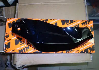 Spoiler sinistro faro ktm duke - Annuncio 6975603