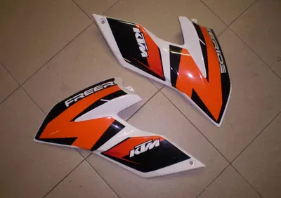 Spoiler ktm freeride - Annuncio 6975634
