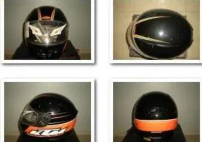 Casco Street Evo X Ktm - Annuncio 6975767
