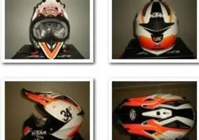 Casco Aviator 2.1 White Airoh - Annuncio 6976325