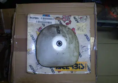 Coperchio cassa filtro suzuki Acerbis - Annuncio 6976426