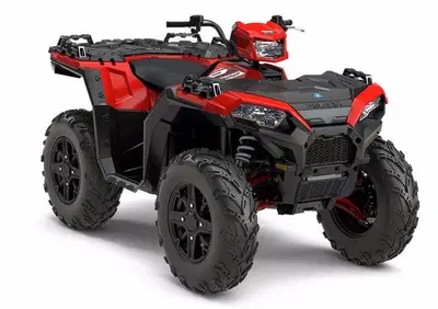 Polaris Sportsman 1000 E 4x4 EFI XP (2015 - 22) - Annuncio 6978652