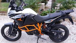 KTM 1190 Adventure R (2013 - 16) 