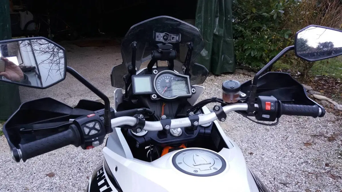 KTM 1190 Adventure R (2013 - 16)  (9)