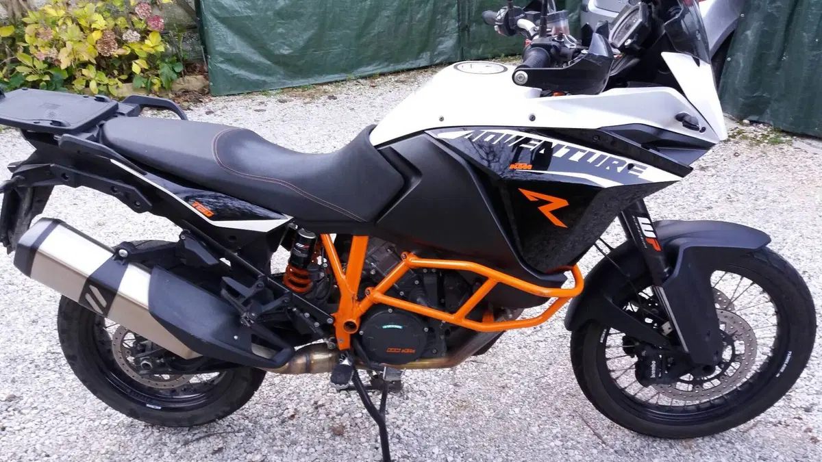 KTM 1190 Adventure R (2013 - 16)  (4)