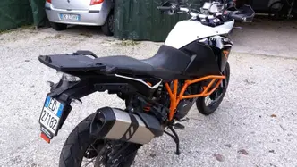 KTM 1190 Adventure R (2013 - 16) usata