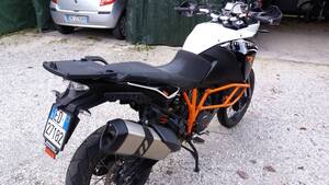 KTM 1190 Adventure R (2013 - 16) 