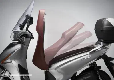 Kymco People 125i S (2021 - 25) - Annuncio 6979862