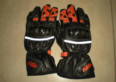 Guanti Speed Ktm - Annuncio 6980189