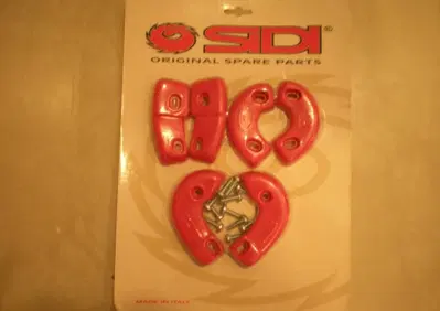 Kit Supermotard N.3 - RSUPERMO Sidi - Annuncio 6980217