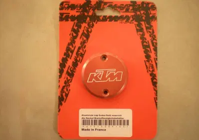 Tappo alluminio freno anteriore - 61013009100 Ktm - Annuncio 6980459