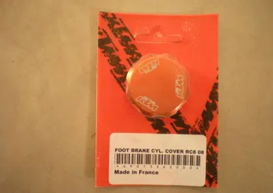 Protezione pompa posteriore RC08 088 - 69013962000 Ktm - Annuncio 6980465