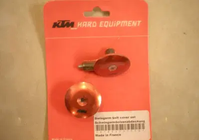 Tappi perno forcellone - 61004037050 Ktm - Annuncio 6980523