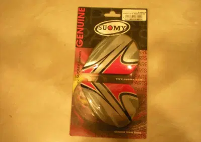 Cover Kit Dx-Sx Spec1R R.X. Aus Red - KASPCK Suomy - Annuncio 6980781