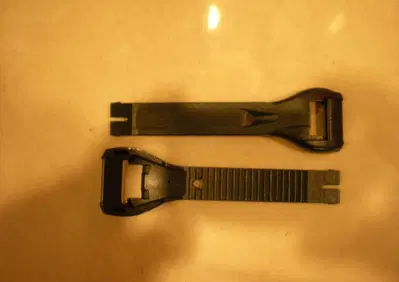 Medium Strap SG10 Black - 4646-001 Gaerne - Annuncio 6980811
