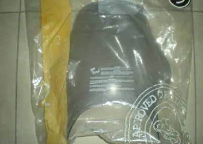 Cupolino moto universale fumè - 8010033 Biondi - Annuncio 6981455