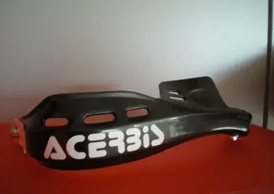 Paramani Rally Brush nero - 0000528.090 Acerbis - Annuncio 6981478