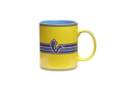 TAZZA IN CERAMICA VESPA GIALLA - Annuncio 6981519