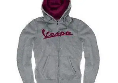 FELPA UOMO CON CAPPUCCIO "VESPA" - Annuncio 6981544