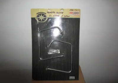 TELAIETTO BORSE ORIGINALE YAMAHA DRAG STAR 650 - Annuncio 6985410