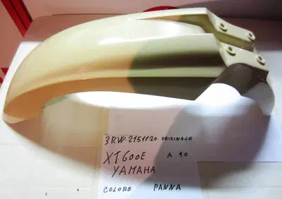 PARAFANGO ORIGINALE YAMAHA PER XT 600 E ANNI 90 - Annuncio 6985599