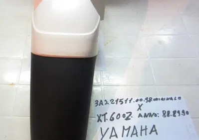 PARAFANGO ANT. ORIGINALE YAMAHA PER XT 600 Z 88/90 - Annuncio 6985685
