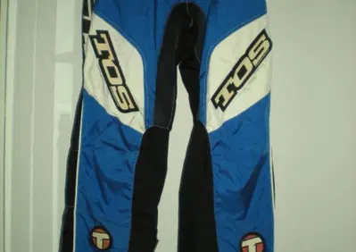Pantalone tecnico da motocross - PTOSL Tos Design USA - Annuncio 6986497