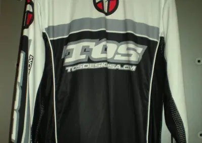 Maglia manica lunga - MTOSXL-MTOSXXL Tos Design USA - Annuncio 6986499