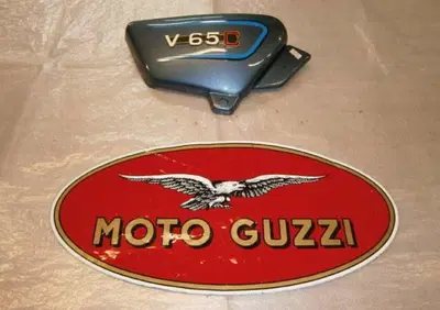 fianchetto dx Moto Guzzi - Annuncio 6986714