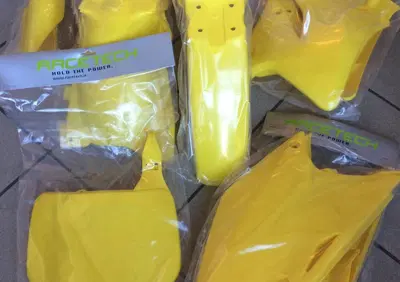 Kit Plastiche Suzuki RMZ Racetech - Annuncio 6986717