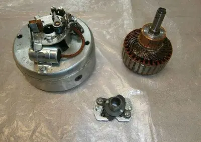 dinamo mondial 160 - Annuncio 6987111