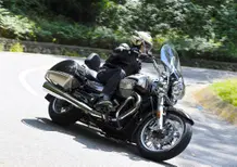 Moto Guzzi California 1400 Touring SE