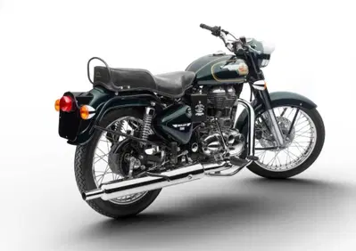 Royal Enfield Bullet 500 Classic EFI (2009 - 16) - Annuncio 6237420