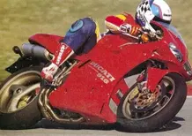 Ducati 916: 25 anni e sembra ieri