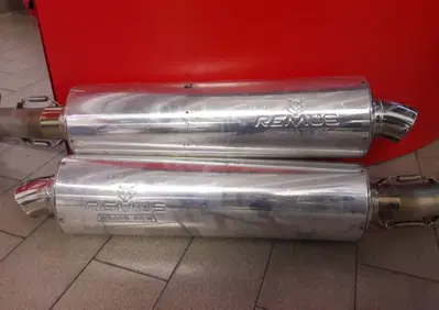 SCARICO REMUS HONDA VTR 1000 SP1-SP2 - Annuncio 6993861