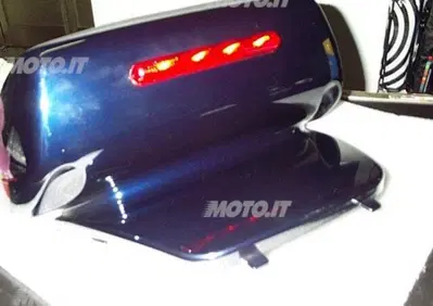 schienalino ATLANTIC 500 Aprilia Atlantic 500 - Annuncio 6116125