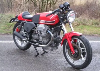 Moto Guzzi Le Mans 850 III (1980 - 85) - Annuncio 6996061